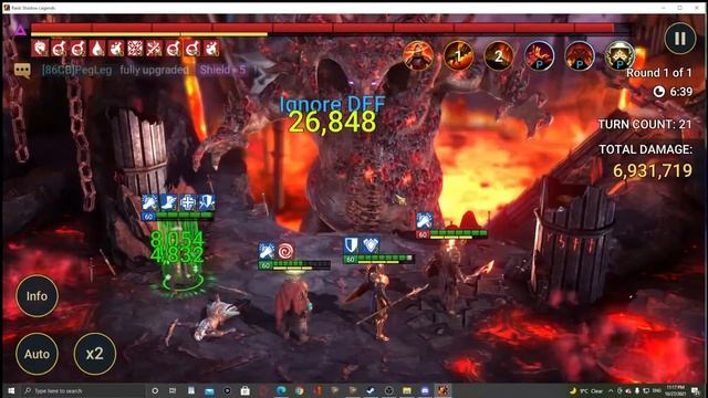 Raid Shadow Legends Uugo gets promoted for special ops, Hard Termite & Gala promotion! смотреть онлайн