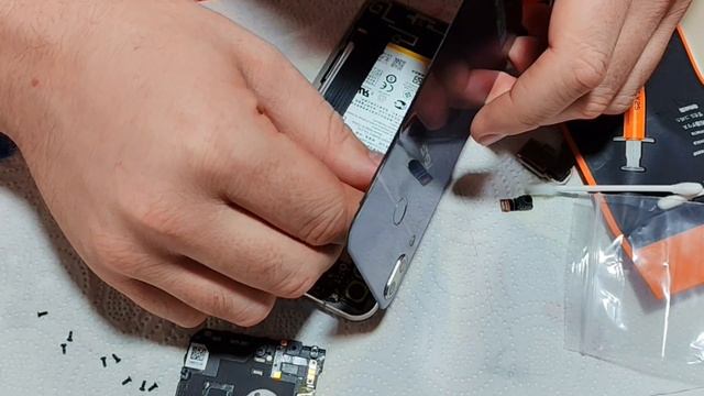 Асус зенфон 5з 8/256. Ремонт. И отзыв о смартфоне.