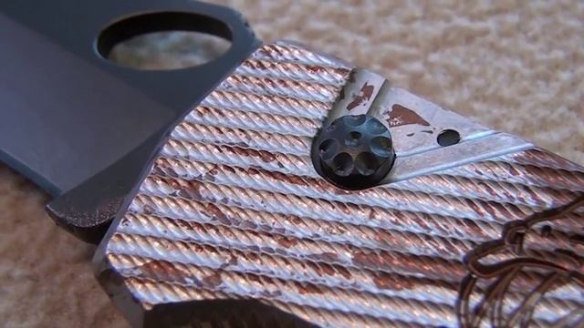 Piranha Predator Knife review смотреть онлайн