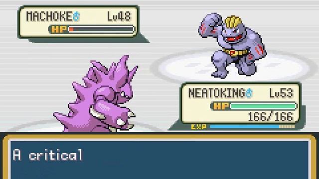 Pokemon Fire Red part 40: Nothing Personal, Just Business смотреть онлайн