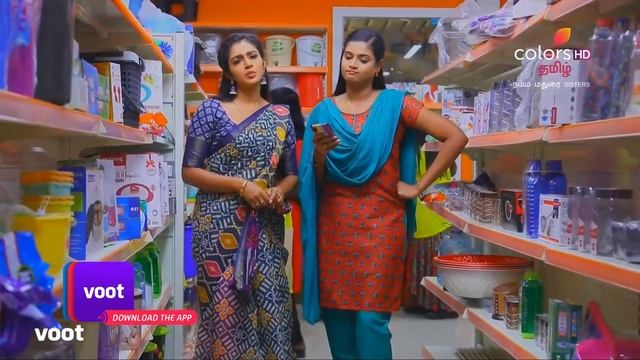 Namma Madurai Sisters | நம்ம மதுரை Sisters | Episode 11 | 04 March 2022 смотреть онлайн