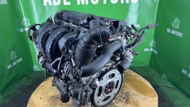 Двигатель Mitsubishi Lancer 4B10 2006 (б/у) смотреть онлайн