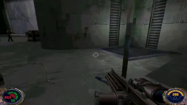 Let's Play: Star Wars: Jedi Knight II: Jedi Outcast (Part 21) смотреть онлайн