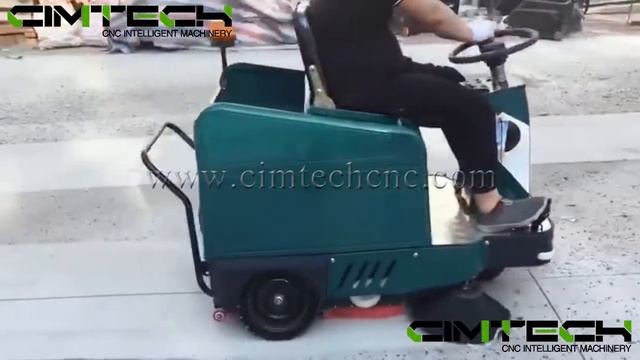 Smart cleaning vehicle, dust collecting car смотреть онлайн