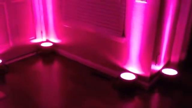 Chauvet EZ Par 64 @ work смотреть онлайн