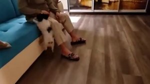 Мама Марина с сыночком моим выпускником папийончиком