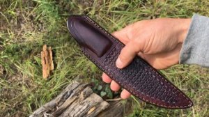 Ножи из стали S390 + тест ФОКУС не ожидал такого результата