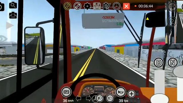 Proton Bus Simulator - Caribú Of G2 (PBS Skins & Mods Mexico) [BusSimulationChannel]