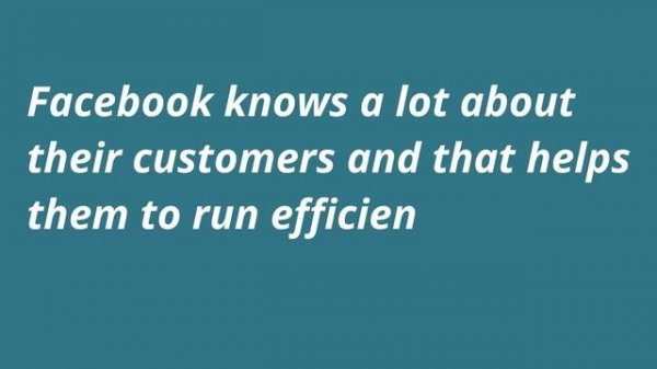 Facebook Ads and Facebook Business Model | How does Facebook make a lot of profit | Business Analys