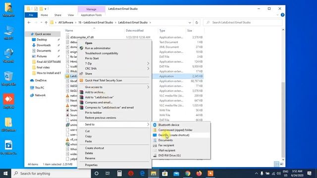 11 How to Install and Register LetsExtract Email Studio смотреть онлайн