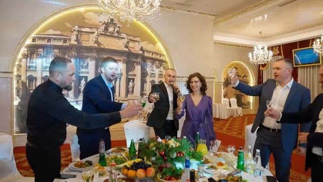 Новогодний корпоратив Reznikov Group смотреть онлайн