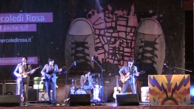 L'EPOPEA DEI BEATLES CONCERTO OMAGGIO AI 4 BARONETTI DELLA MUSICA MONDIALE смотреть онлайн