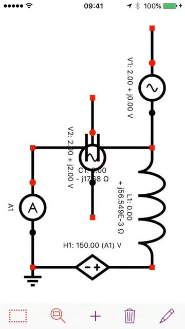 Circuit Calculator iPhone App Preview смотреть онлайн