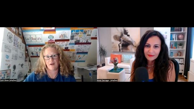 Tandem Nomads Ep 280: Using your intuition to make better business decisions with Cath Brew смотреть онлайн