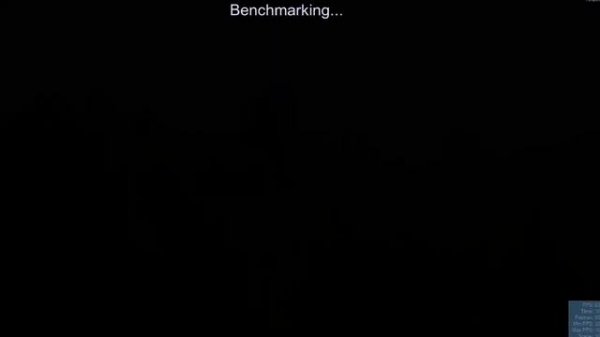 7950 Valley Benchmark Test - Ultra settings