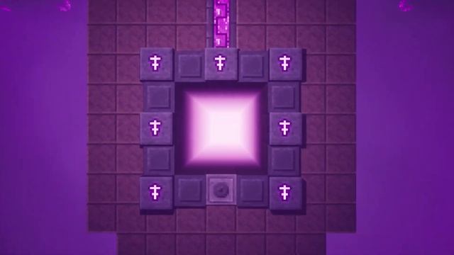 ОБЗОР ШАХТ КРАСНОГО КАМНЯ / Minecraft Dungeons смотреть онлайн