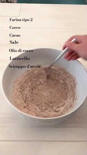 COLAZIONE 100%VEGETALE , PANCAKES COCCO E CACAO #ricettevegan #ricettefacili смотреть онлайн
