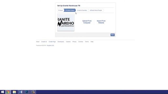 Creating a Facebook business page + SEO tips смотреть онлайн