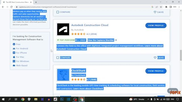 What is construction management software for small business - Construction Management Software смотреть онлайн