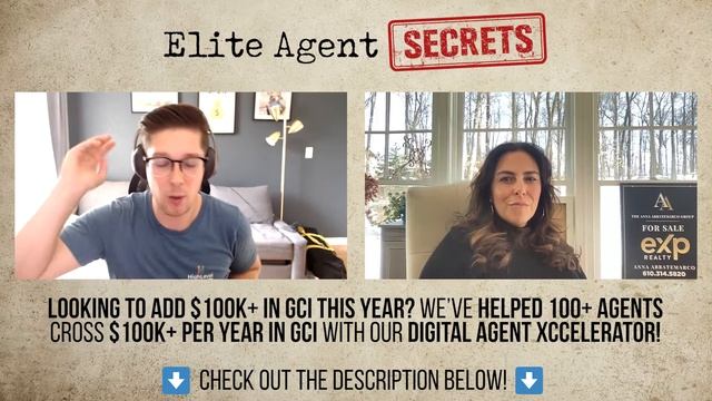 (use) Real Estate Referrals | Build a Real Estate Business (with no sphere or lead cost) смотреть онлайн