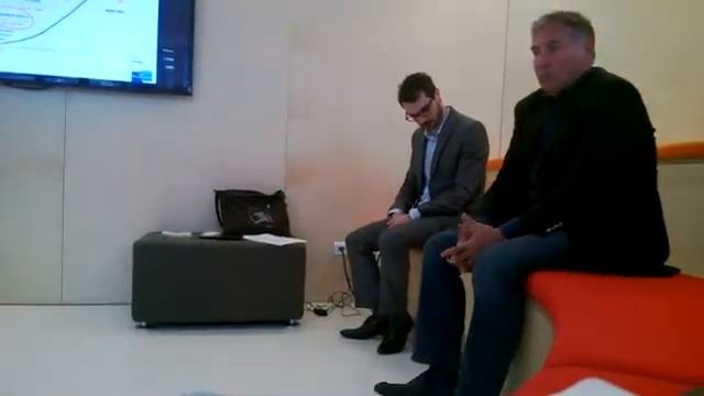 Atelier France Angel - Comment séduire les Business Angels смотреть онлайн
