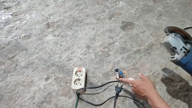 Pengatur Kecepatan DIMMER AC 3000 WATT смотреть онлайн