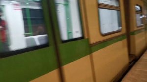 Sofia metro trains type «Rusich» 81-740.2/741.2