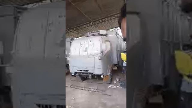 Live Truck Modifikasi Giga Om Irul Explor смотреть онлайн