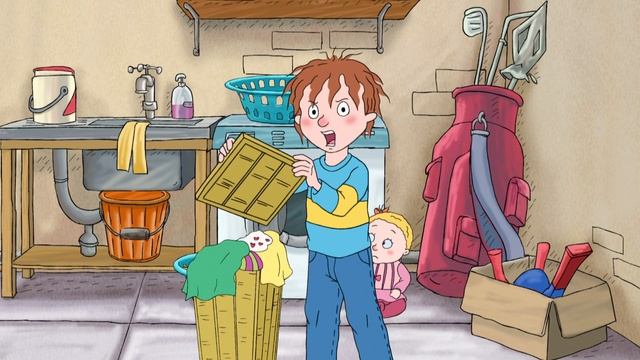 Ужасный Генри 4 Сезон Серия 11 смотреть онлайн