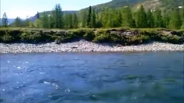 Сплав по реке Собь. смотреть онлайн