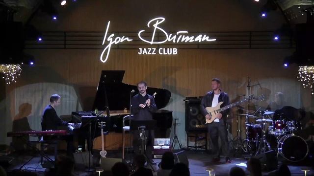 Дудук-бэнд Джаз клуб Бутмана 22 января 2025 Виталий Погосян Санкт-Петербург смотреть онлайн