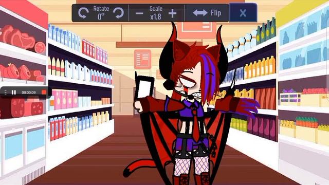 soup with a different ending.(IRL friends oc) смотреть онлайн