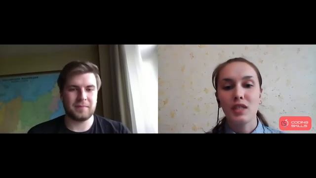 Отзыв по итогам обучения в школе программирования Coding Skills смотреть онлайн