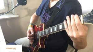 Как играть Slipknot - Psychosocial разбор риффов