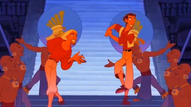 The Road to El Dorado | Roaring 20s | AMV смотреть онлайн