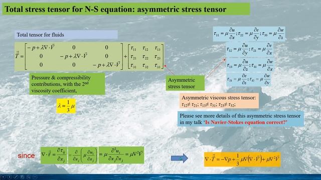 [Fluid Dynamics: Fundamentals] Element Method Vs Reynolds Transport Theorem To Derive N-S Equation