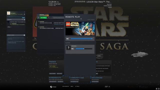 Lego Star Wars Now With Technical Difficulties смотреть онлайн