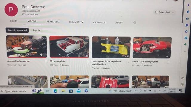 Another Mikes Model Shop Mad Gasser Group Build Update Plus 2 New Channels to Check Out смотреть онлайн