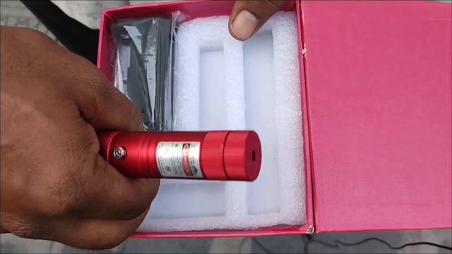YF-Laser Pointer 303 Unboxing And Review In Telugu смотреть онлайн