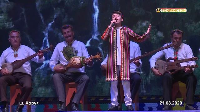 Барномаи бошукуҳи фарҳанги дар театри мусиқию мазҳакавии ба номи Меҳрубон Назарови шаҳри Хоруғ смотреть онлайн