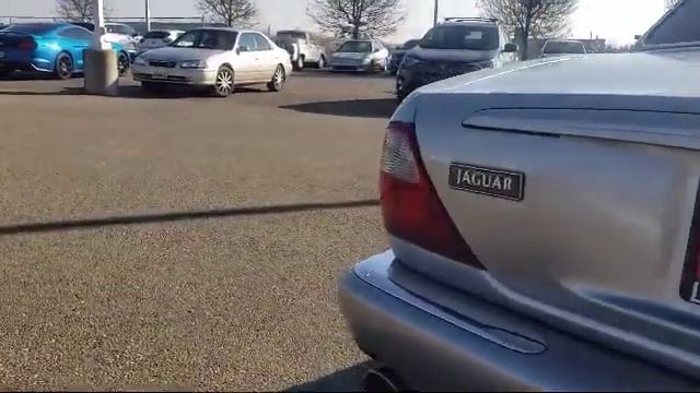 1999 Jaguar XJ Stockton Tracy Elk Grove Modesto Manteca Lodi смотреть онлайн
