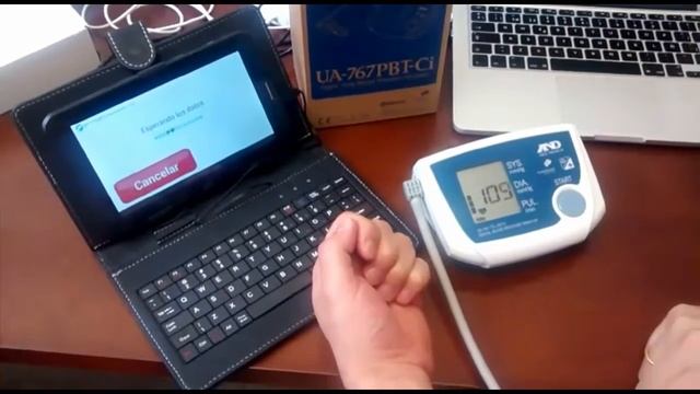 Primum System with A&D UA 767 PBT-Ci смотреть онлайн