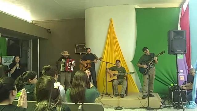 Encerramento da Sipat 2019 Klabin unidade de Lages SC смотреть онлайн