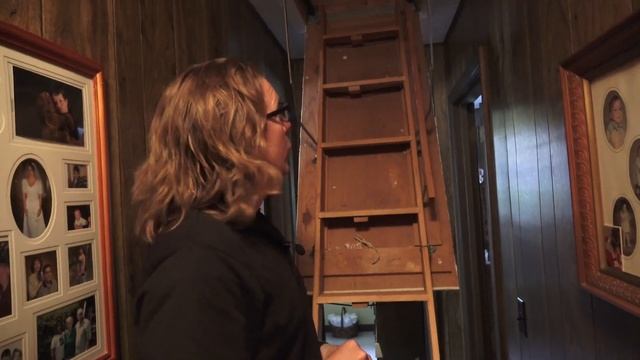 Hatchway Attic Stair Cover | Lower Your Energy Bills This Summer! смотреть онлайн