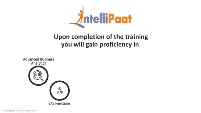 Journey into SAS | SAS Tutorial | SAS Training | Intellipaat смотреть онлайн