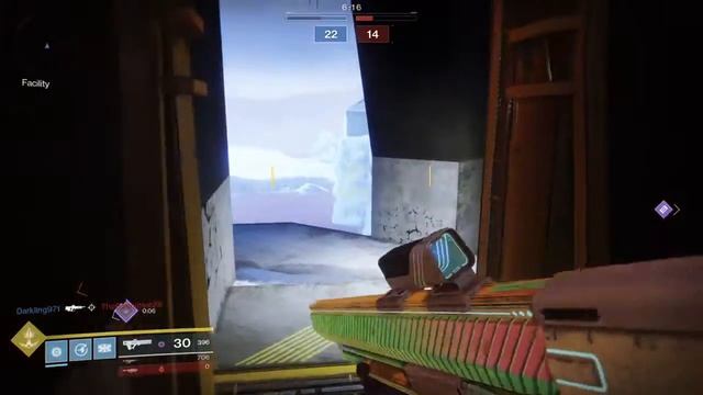 Graviton Lance too OP? смотреть онлайн