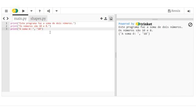 PROGRAMAR É DIFÍCIL?? Escreva Agora o Seu Primeiro Programa Python. смотреть онлайн