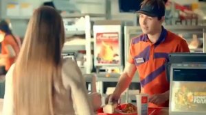 реклама Макдональдс 2013