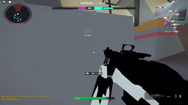 ump goes hard in bad business смотреть онлайн
