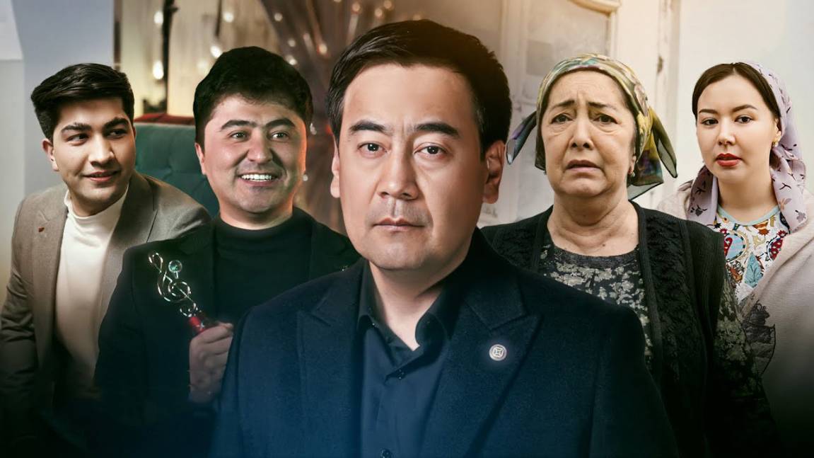 Jasurbek Jabborov - Sindi demanglar | Жасурбек Жабборов - Синди деманглар смотреть онлайн